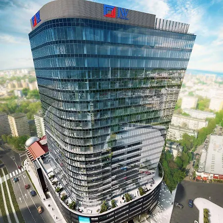 Ms Hanza Tower 13 Pietro *