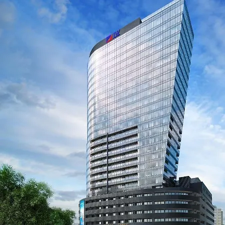 Apartment Ms Hanza Tower 13 Pietro Szczecin