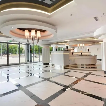 Ms Hanza Tower 13 Pietro Apartment *