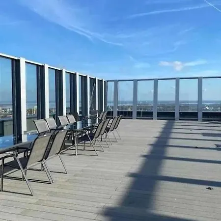 Apartment Ms Hanza Tower 13 Pietro Szczecin